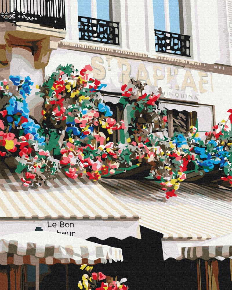 Café i Paris