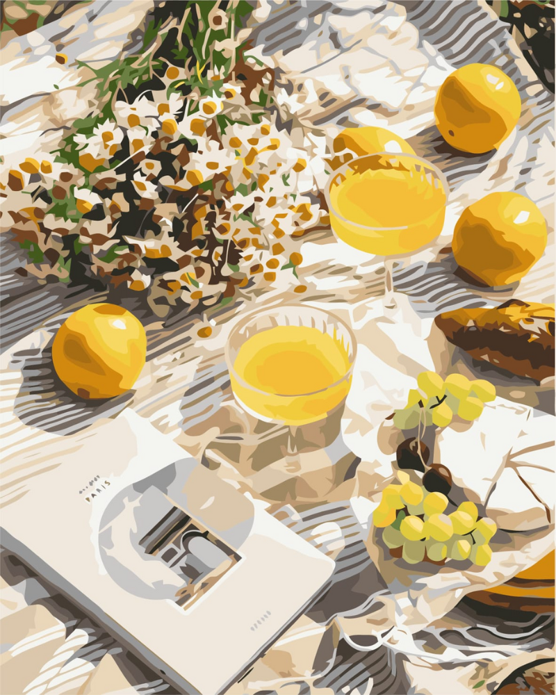 Fransk picknick