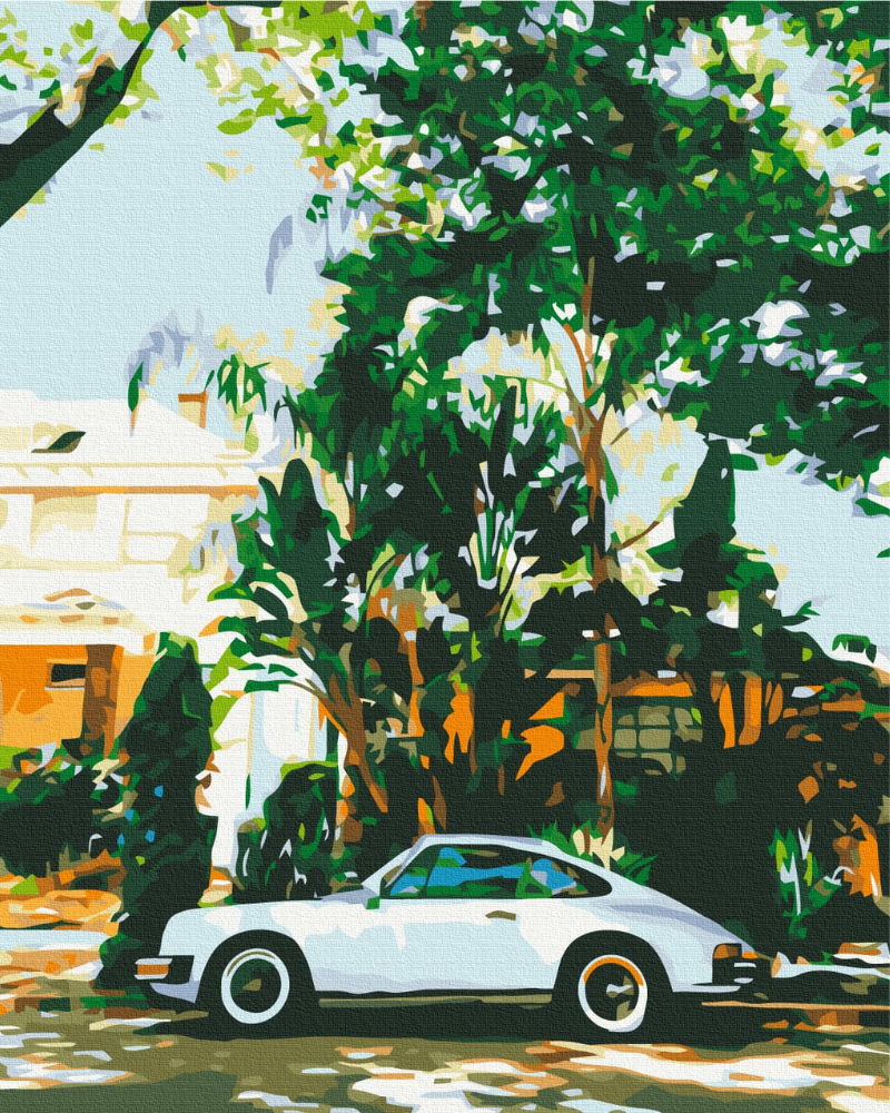 Vintage Porsche